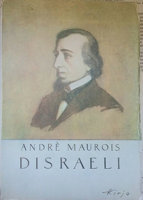 Andre Maurois - Disraeli (nid.)
