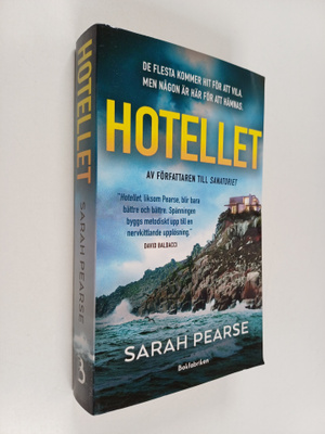 Sarah Pearse : Hotellet