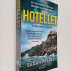 Sarah Pearse : Hotellet - pikkukuva 1