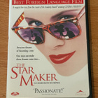 Giuseppe Tornatore: The Star Maker (L'uomo Delle Stelle) R1 - pikkukuva 1