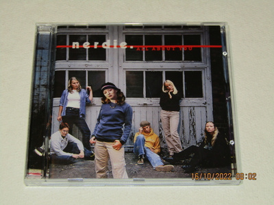 *CD* NERDIE All About You
