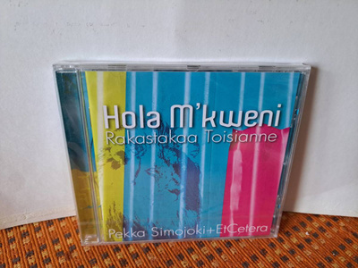 Pekka Simojoki&EtCetera:Hola M´kweni,Rakastakaa....(new)