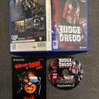 Judge Dredd Vs. Death PS2 - pikkukuva 1