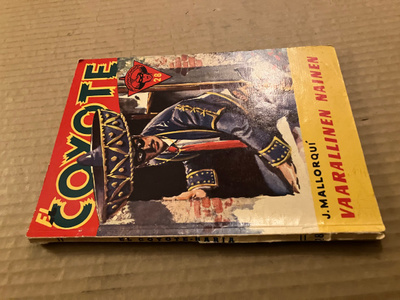 EL COYOTE 28/1955