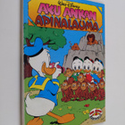 Walt Disney : Aku Ankan apinalauma - pikkukuva 1