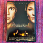 DVD: Benjamin Buttonin Uskomaton Elämä - pikkukuva 1