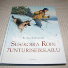 Jorma Kurvinen Susikoira Roin tunturiseikkailu -sid - pikkukuva 1