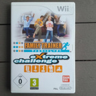 Wii: Family Trainer eXtreme challenge peli (2009) - pikkukuva 1