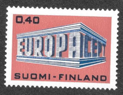 Euroopa 1969 (LAPE 656) **