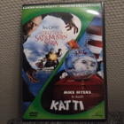 Surkeiden sattumusten sarja & Katti - dvd - pikkukuva 1