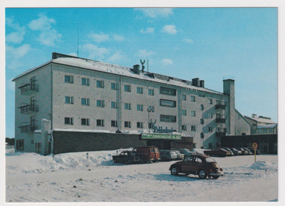 Rovaniemi: Pohjanhovi