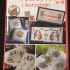 Ristipistomalleja Broderier i korsstygn 11 - pikkukuva 1