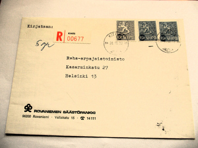 1972 Kittilä R liikekuori