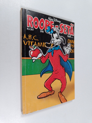 Walt Disney : Roope-setä 3/00
