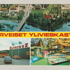 Postikortti: Ylivieska - pikkukuva 1