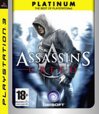 Assassins Creed Platinum (PS3)