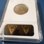 Quarter Dollar Uniter States Of America Muovirasiassa, - pikkukuva 1