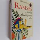 Christian Jacq : Ramses : Lännen akaasiapuun alla - pikkukuva 1