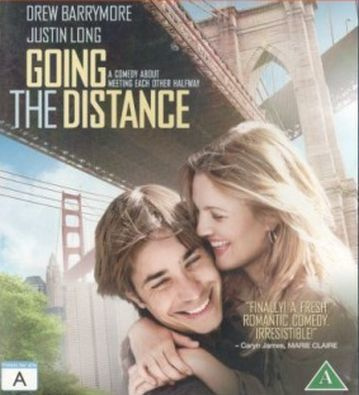 Going The Distance  -  (Blu-ray)