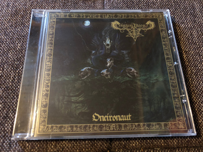 Crimson Moon ”Oneironaut” CD 2016