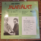 Jukka Salminen - Jalanjäljet Lp (EX++/EX-) - pikkukuva 2