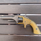 Smith & Wesson model1 second issue .22 short - pikkukuva 2