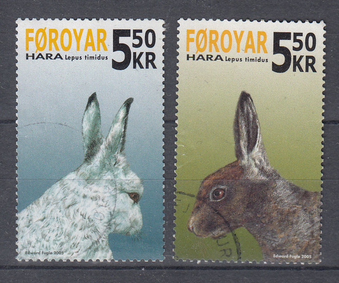 PUPU sarja FÄRSAARET