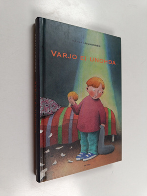 Marja Luukkonen : Varjo ei unohda