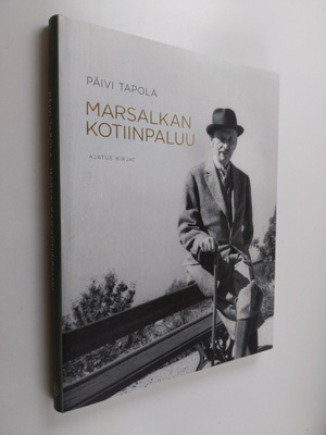 Päivi Tapola : Marsalkan kotiinpaluu
