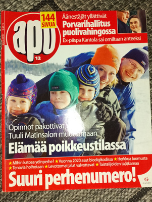 Apu  12/2007   23.03.2007