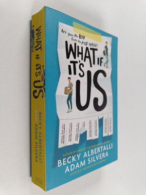 Becky Albertalli : What if it's us