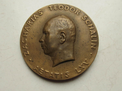 Zacharias Teodor Schalin