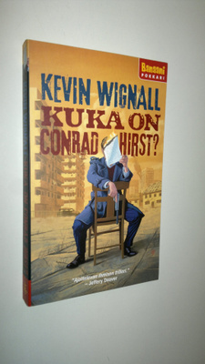 Kevin Wignall : Kuka on Conrad Hirst