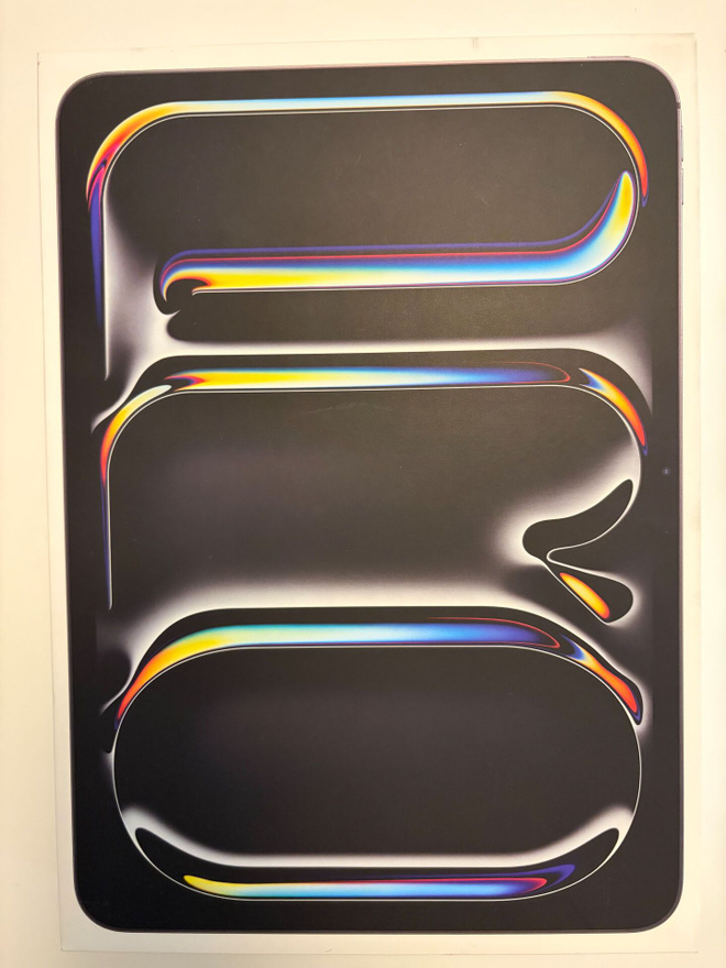 Apple iPad Pro 11" M4 1 Tt WiFi + 5G 2024, tähtimusta, nanop