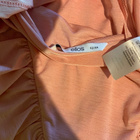 vaaleanpunainen röyhelö tunika 42/44 STRETCH - pikkukuva 4
