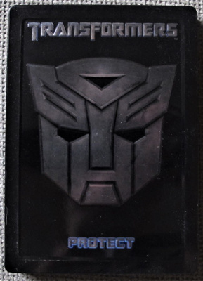 Transformers Protect metalliboxi