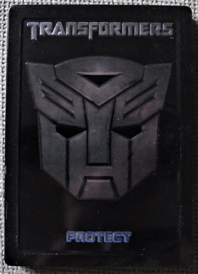 Transformers Protect metalliboxi