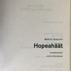 MAEVE BINCHY: HOPEAHÄÄT - pikkukuva 3