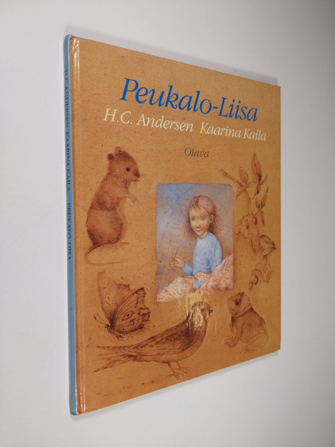 H. C. Andersen : Peukalo-Liisa