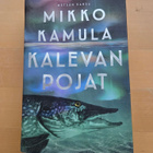 MIKKO KAMULA . KALEVAN POJAT . SID . - pikkukuva 1