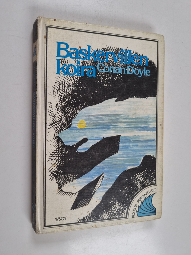 Arthur Conan Doyle : Baskervillen koira