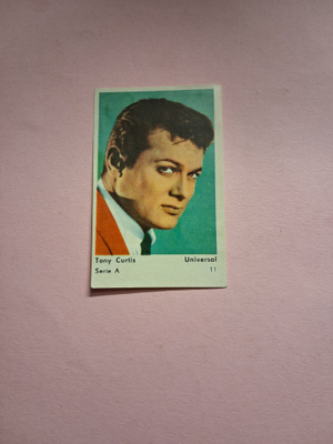 Tony Curtis. 11.