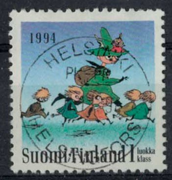 1994 1.lk. Nuuskamuikkunen loisto HELSINKI -96