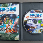 PC/MAC DVD: SPORE - Galaksissa Kuhisee Lisäosa (2009) - pikkukuva 3