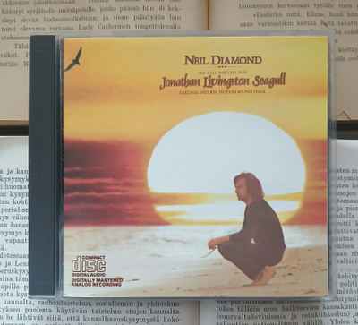 Neil Diamond - Jonathan Livingston Seagull (CD)