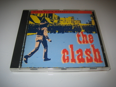 The Clash - Super Black Market Clash (CD)