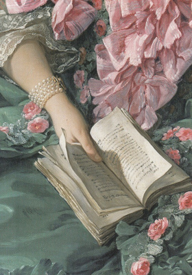 Francois Boucher: Kirja