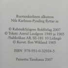 Astrid Lindgren - Pekka Peukaloinen (sid.) - pikkukuva 2