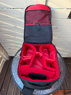 Kameralaukku Manfrotto Advanced III Holster 5L