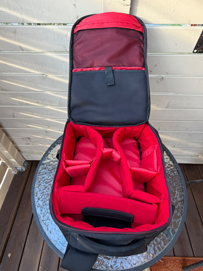 Kameralaukku Manfrotto Advanced III Holster 5L